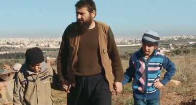 Some were killed attacking checkpoints,
on the road, and many died fighting. - Of Fathers and Sons