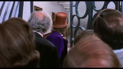 There we are What is this wonka A fun houseWhy Having fun - Willy Wonka &amp; the Chocolate Factory