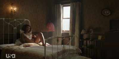 Some kind of grifter whore? - Damnation