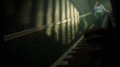Some kind of
industrial building. - Anne Rice's Mayfair Witches