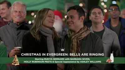 ♪ Some kind of miracle
you are ♪ - The Christmas Doctor