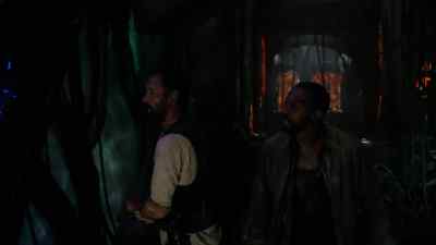 Some kind of ordnance? - Falling Skies