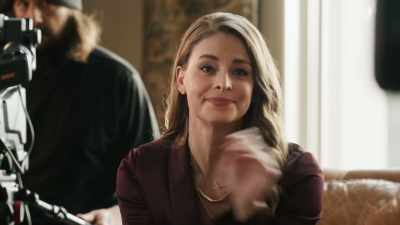 Some kind of plot to
save Will's business. - The Engagement Plot