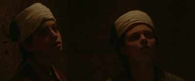 - Some kind of puzzle.
- Ugh, puzzles. - Theodosia