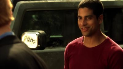 Some kind of treated nylon. - CSI: Miami