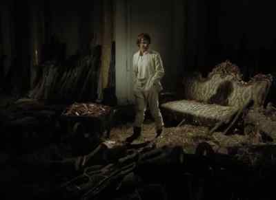 Some kinds of baseness
are nobly undergone - The Tempest