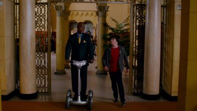 Some like you gain them later in life - Superhero Movie