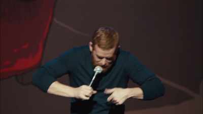 Some little kid in China
is pressing penises, - Andrew Santino: Home Field Advantage
