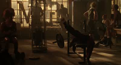 Some major ill shit happened down at the P.D. - Bad Boys