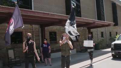 Some members of the alt-right, - Alt-Right: Age of Rage