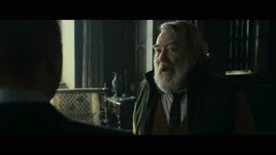 Some men are coming to kill usBut we're gonna kill them first - Skyfall