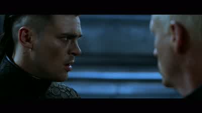 Some men do. - The Chronicles of Riddick