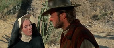 Do you have a shovel - Two Mules for Sister Sara