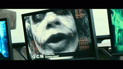 Some men just wanna watch the world burn. - The Dark Knight