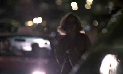 Some men might sacrifice
their own kid for money, - Chungking Express