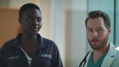 "Some might acquire
fancy Ivy League degrees, - The Resident