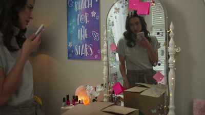 Some might call me a go-getter. - Sweet as Pie