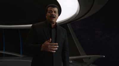Some might trace it all the
way back to that arrow sailing - Cosmos: Possible Worlds