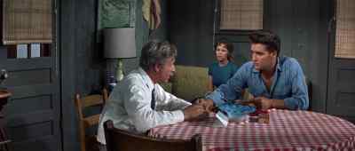 Some mighty fine talking, Pop. - Follow That Dream