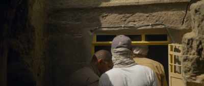 Some missions working
for one, two or three months, - Secrets of the Saqqara Tomb