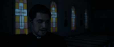 Some more mysterious
than others. - The Unholy