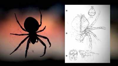 Some were more spider-like - Pennywise: The Story of IT