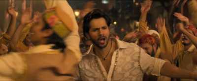 Some mornings
bring a smile to my face - Kalank