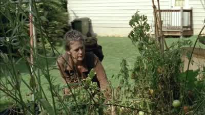 Some mornings I still wake up half-expecting Lori to be there. - The Walking Dead