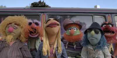 Some... (MUMBLES INDISTINCTLY) - The Muppets Mayhem