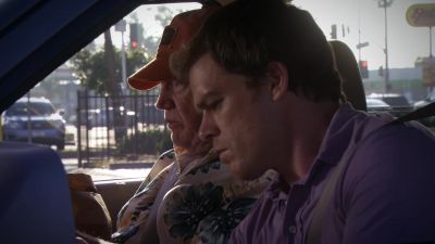 Some needs just don't go away. - Dexter