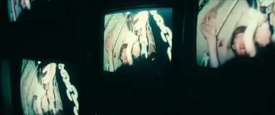 Some neighbors actually even called 911,
thinking that there had been an abduction. - Monster Inside: America's Most Extreme Haunted House