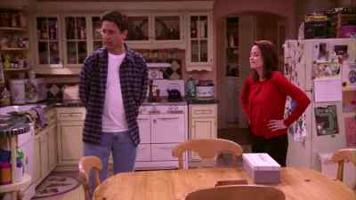 Some new, better things. - Everybody Loves Raymond