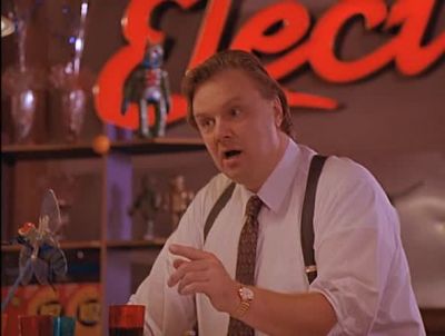 Some nice hair some good clothes a car - Blank Check
