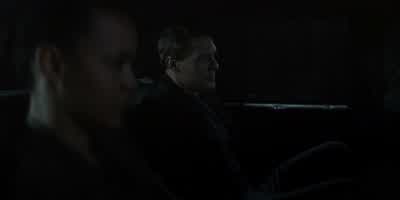 Some nice moves back there. - Reacher