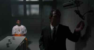 Some night, huh? - Men in Black