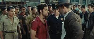 Some night, muchacho, - West Side Story