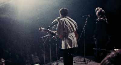 Some nights, one is raised off the ground - Marianne & Leonard: Words of Love
