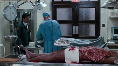 Some nights there's so much belching in here - Innocent Blood