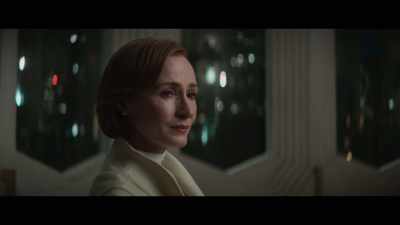 Some? No. Not really. - Star Wars: Andor