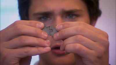 Some of his characteristics
are unusual, - Kyle XY