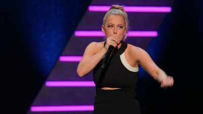 Some of you cheered, - Iliza Shlesinger: Unveiled