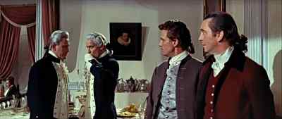 Some of your colleagues,
captain. - John Paul Jones
