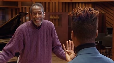 Some of 'em aren't always great, - Ron Carter: Finding the Right Notes