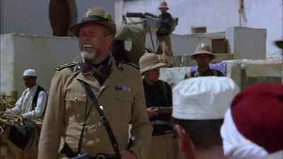 Some of you have conscript, - Lion of the Desert