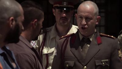 Some of you here
have been wondering about training. - Undisputed 3: Redemption