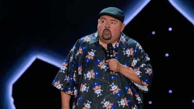 Some of you know
he's technically my stepson, - Gabriel Iglesias: Stadium Fluffy