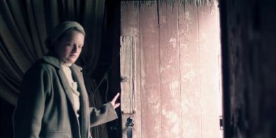 Some of you know my wife. - The Handmaid's Tale