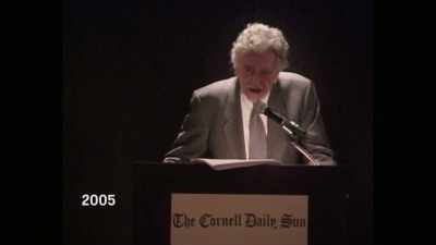 Some of you may know about
my class action suit. - Kurt Vonnegut: Unstuck in Time