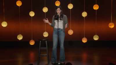 Some of you may not know.
It's just what it sounds. - Sarah Silverman: Someone You Love