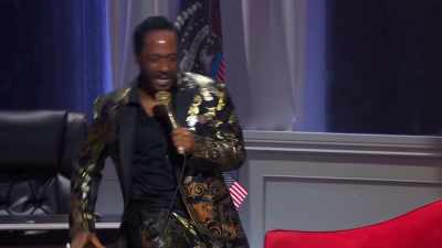 Some of you men tried
to break your hands not clapping. - Katt Williams: Great America